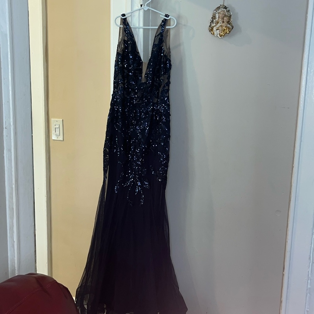 Women’s Long Gown